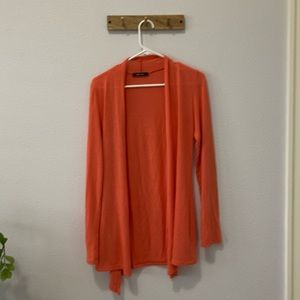 💙2/$17 ORANGE SWEATER